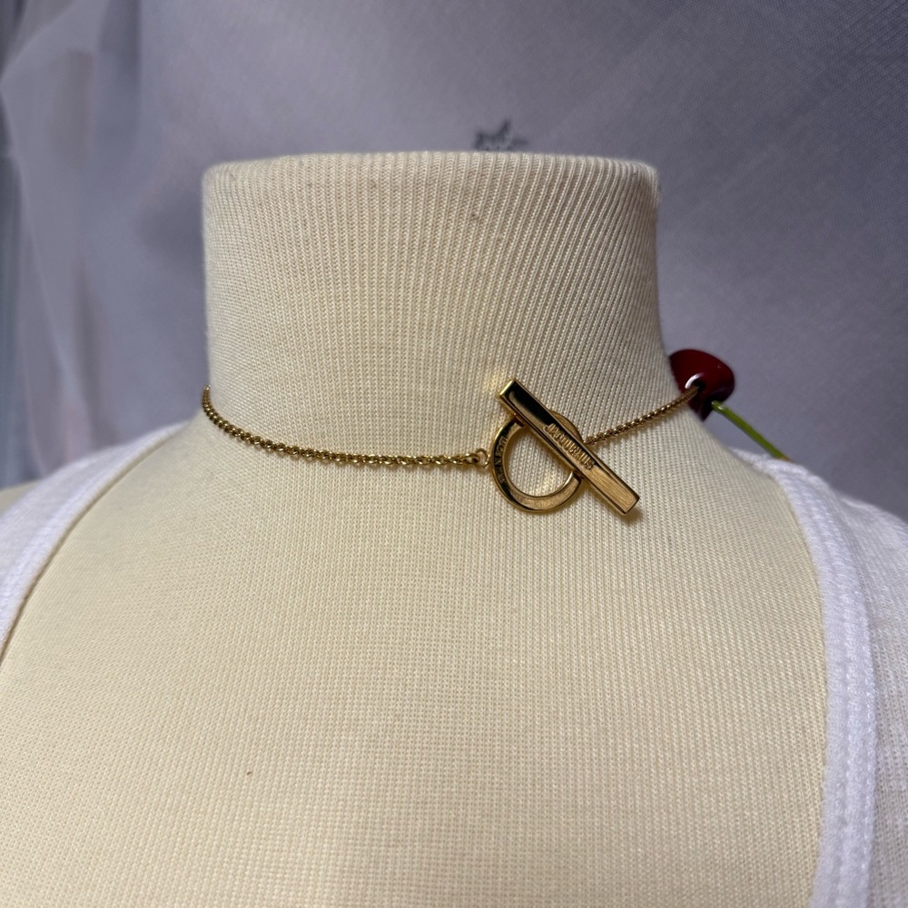 JACQUEMUS cherry necklaces - Picture 6 of 16